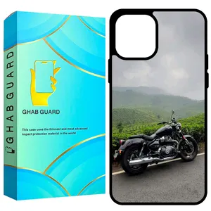   Ghab Guard GCHP12P Cover For Apple iPhone 12 Pro  