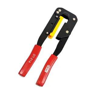 آچار پرس IDC دی تک مدل DT-214