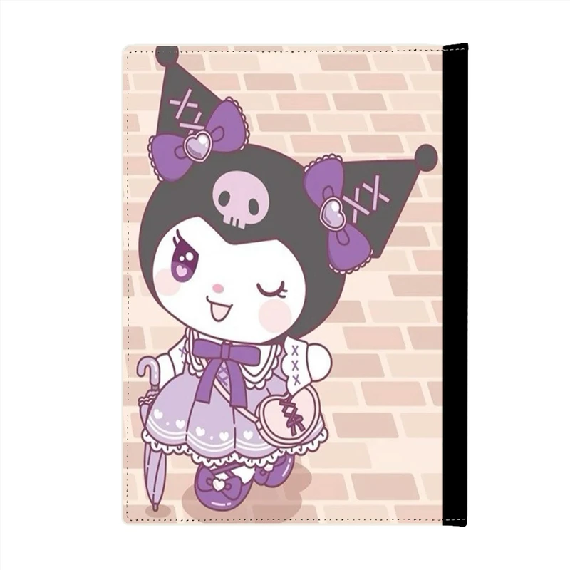 کلاسور پاد آفرین مدل فانتزی کارتونی طرح کرومی کیوت و بامزه ترند کد p191