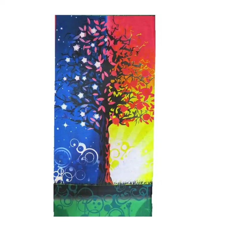 دستمال سر و گردن مدل SK-116