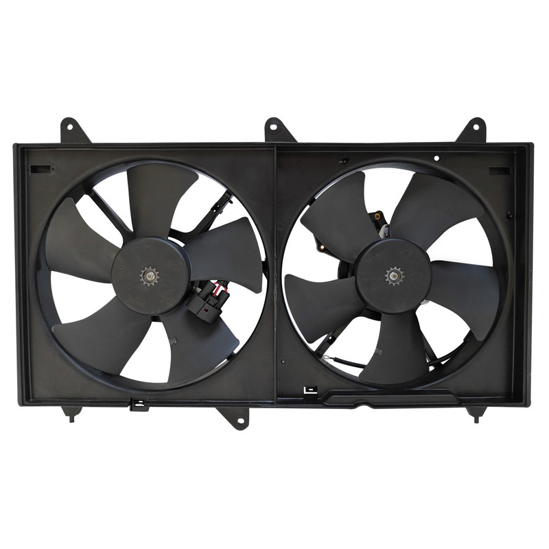 فن رادیاتور آب و کولر مدل A21-1308010 مناسب برای ام وی ام 550