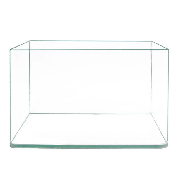 آکواریوم مدل شیشه خم 35 کد 1