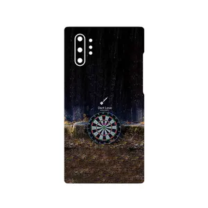MAHOOT Dart Cover Sticker for Samsung Galaxy Note 10 Plus