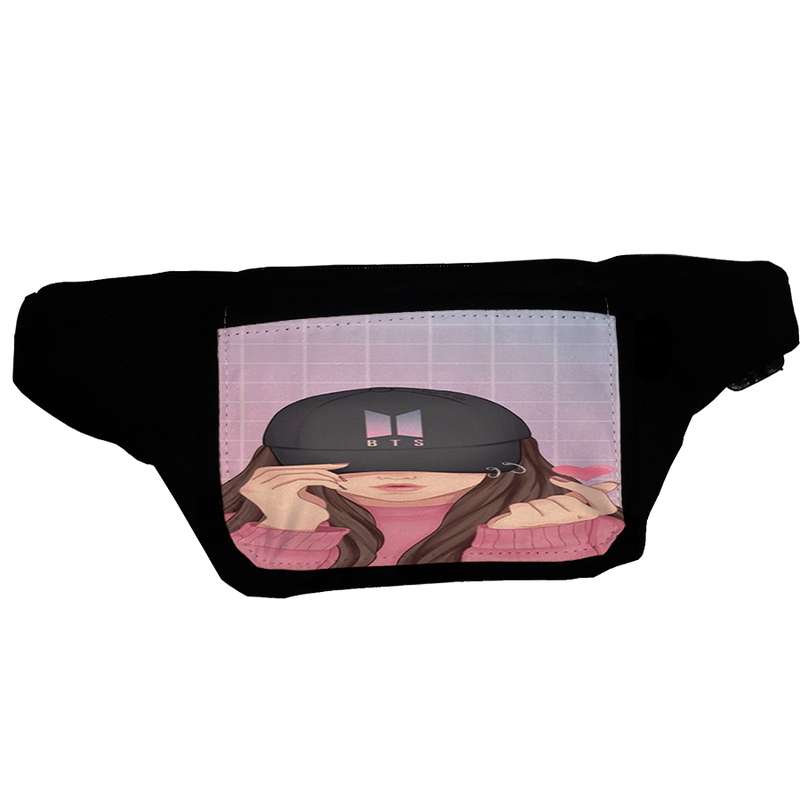 کیف کمری طرح بی تی اس کد2