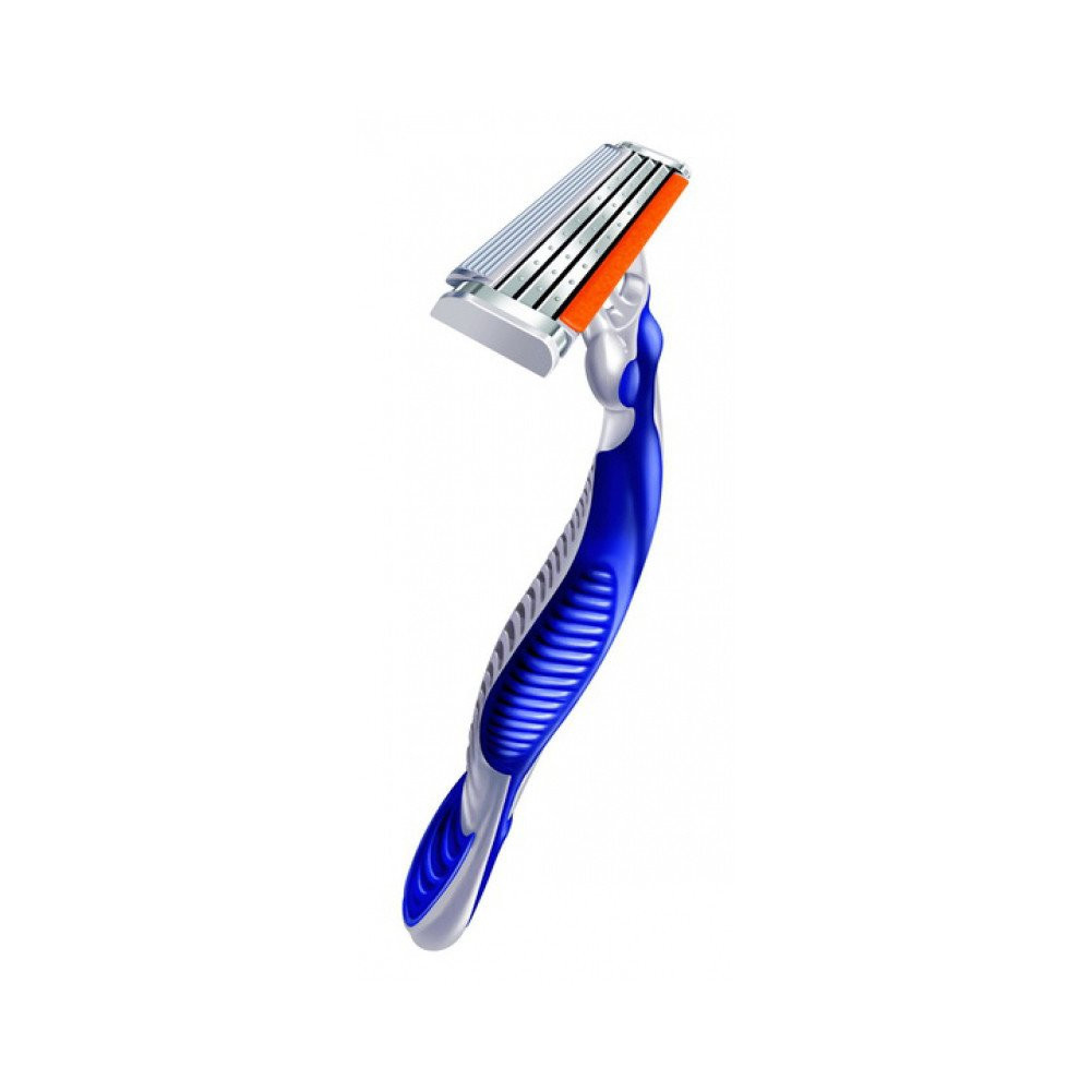 خود تراش ژیلت مدل Blue 3 بسته 30 عددی خود تراش ژیلت مدل Blue 3 بسته 30 عددی
