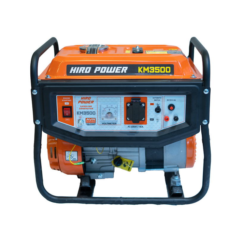 موتور برق بنزینی هیرو پاور مدل KM8500