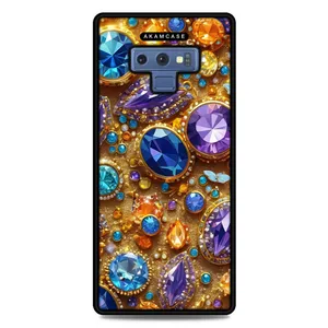 AKAM AMC-WSGN9-JWELERY-12 Cover For Samsung Galaxy Note 9