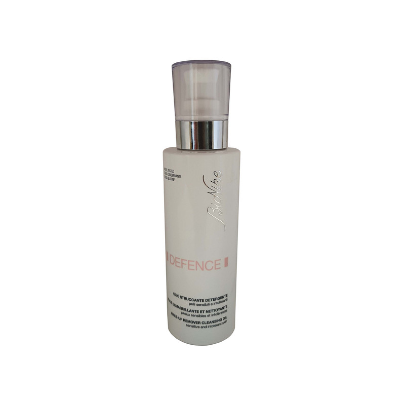 روغن پاک کننده آرایش بیونیکه مدل defence حجم 150 میلی لیتر