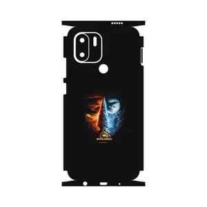 MAHOOT Mortal Kombat Game Series-FullSkin Cover Sticker for Xiaomi Redmi A2 Plus