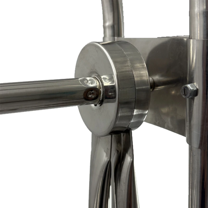 عکس شماره 4 : بند رخت ایستاده ساین مدل سبلان