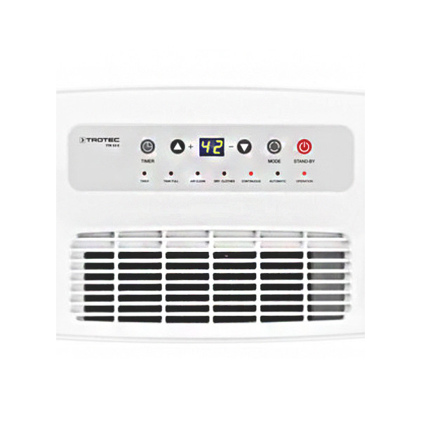 دستگاه رطوبت گیر تروتک مدل TTK 53 E دستگاه رطوبت گیر تروتک مدل TTK 53 E