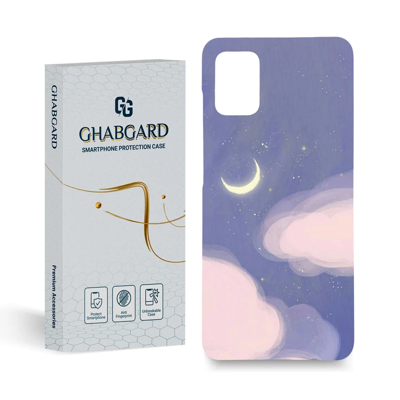 کاور قاب گارد مدل فانتزی مناسب برای گوشی موبایل سامسونگ galaxy a31