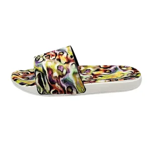 دمپایی زنانه سیی 1966 مدل کوبیسم کد 2274.2