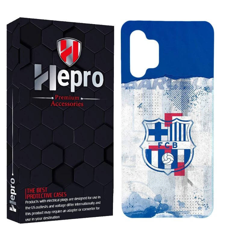 کاور هپرو مدل MC مناسب برای گوشی موبایل سامسونگ Galaxy A32 4G