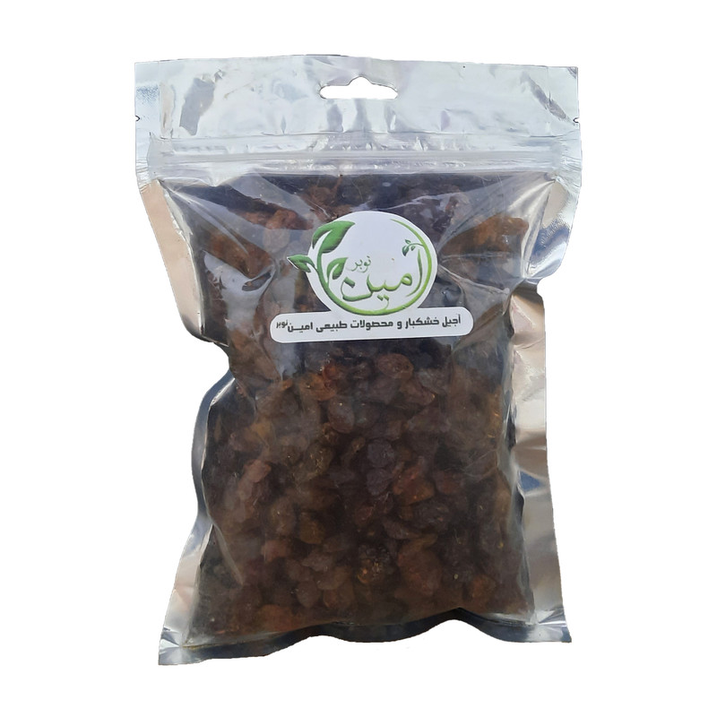 مویز هسته دار گوشتی درشت آفتاب خشک امین نوبر - 1000 گرم