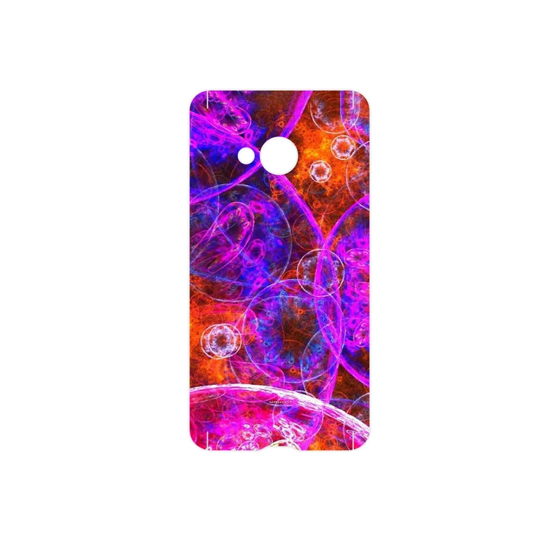 برچسب پوششی ماهوت مدل Inside Cell Digital Art مناسب برای گوشی موبایل اچ تی سی U Play