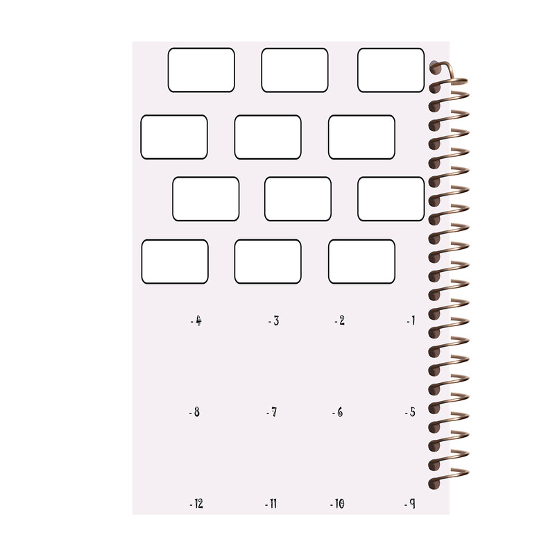 دفتر یادداشت مشایخ طرح بیت کوین کد 5174