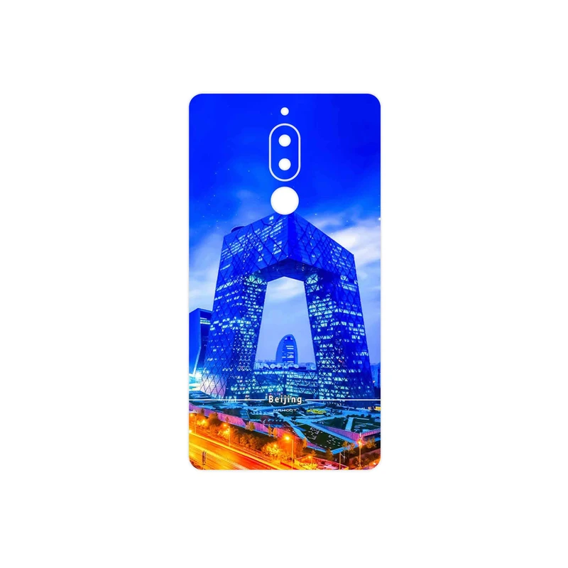 برچسب پوششی ماهوت مدل Beijing city مناسب برای گوشی موبایل هیوندای Seoul Mix