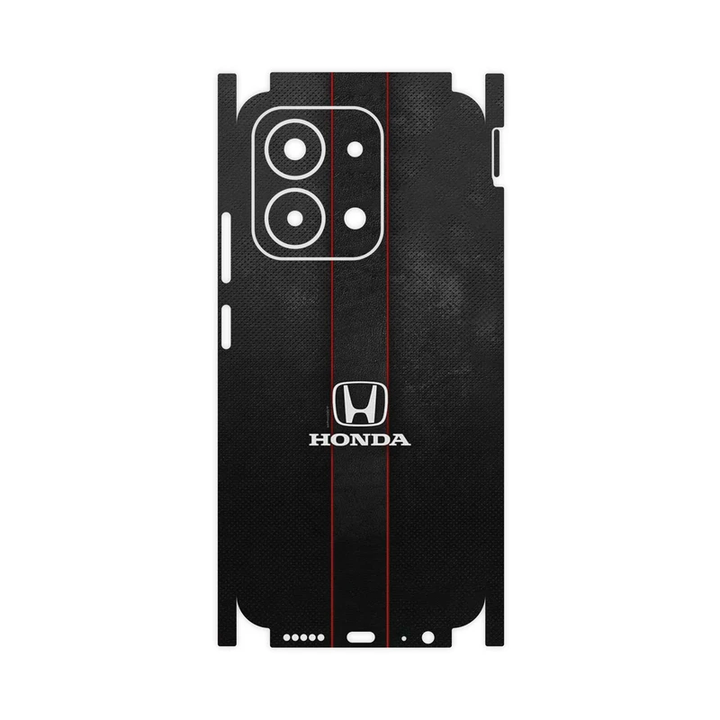 برچسب پوششی ماهوت مدل Honda_Motor-FullSkin مناسب برای گوشی موبایل شیائومی Redmi 15C 4G