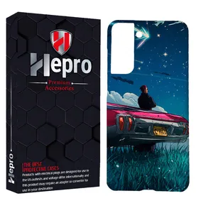 HEPRO MC Cover for Samsung Galaxy S21 FE
