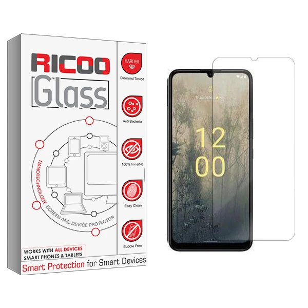 محافظ صفحه نمایش ریکو مدل RC مناسب برای گوشی موبایل نوکیا C31