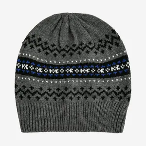 کلاه بافتنی مدل اکریلیک کد KT 287