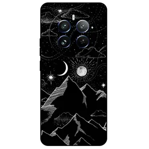 Megafone Mountain 8078 Cover For Realme 12 Pro / 12 Pro Plus