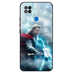  Megafone 5337 Cover For Xiaomi Redmi 9C / 9C NFC