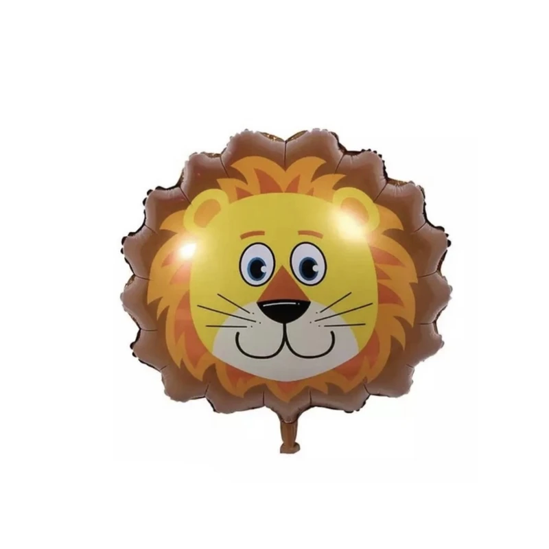 بادکنک فویلی پارتی لند تهران مدل شیر کد lion01
