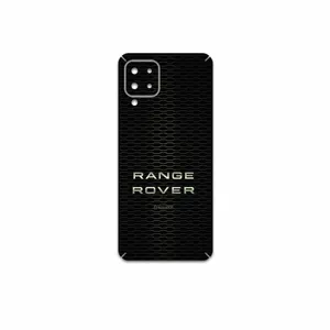 MAHOOT Range-Rover-Logo Cover Sticker for Samsung Galaxy A22 4G