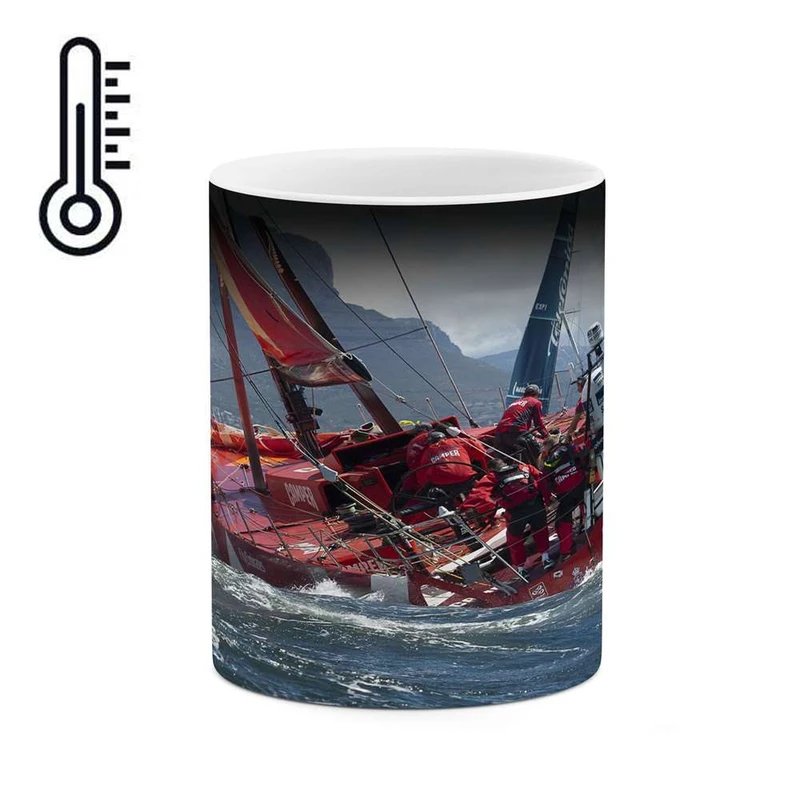 ماگ حرارتی کاکتی مدل ورزشی کد  mgh12757