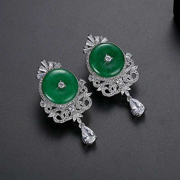 گوشواره زنانه مدل R169 گوشواره زنانه مدل R169