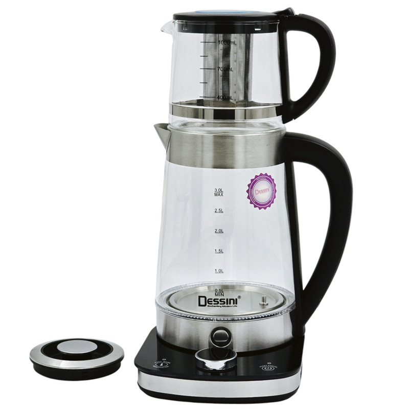 چای ساز روی هم دسینی مدل 2300