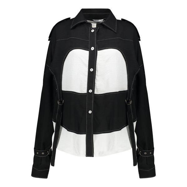 مانتو زنانه لوسیفر مدل W21850