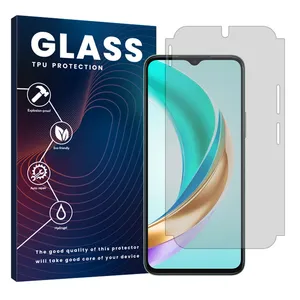 Glass Resistant model transparent screen protector suitable for Honor X6b mobile phone