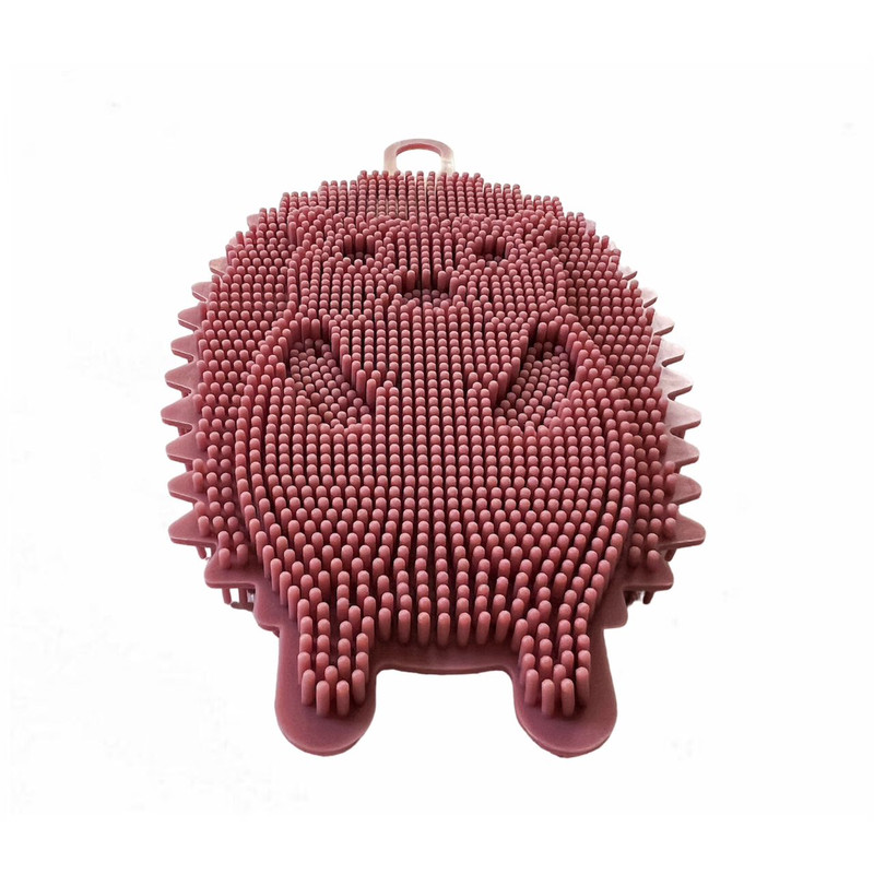 لیف حمام کودک مدل سیلیکونی کد 7741