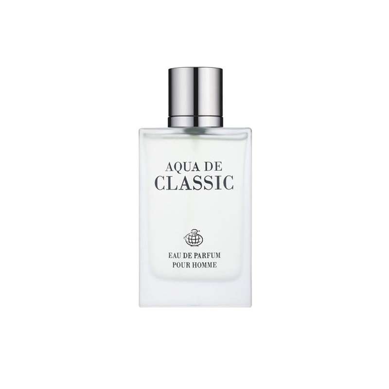 ادو پرفیوم مردانه فراگرنس ورد مدل AQUA DE CLASSIC حجم 80 میلی لیتر 