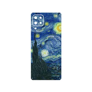 MAHOOT The Starry Night of van Gogh Cover Sticker for Samsung Galaxy A32 5G
