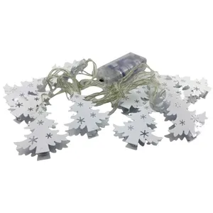 ریسه ال ای دی طرح کریسمس طول 2 متر