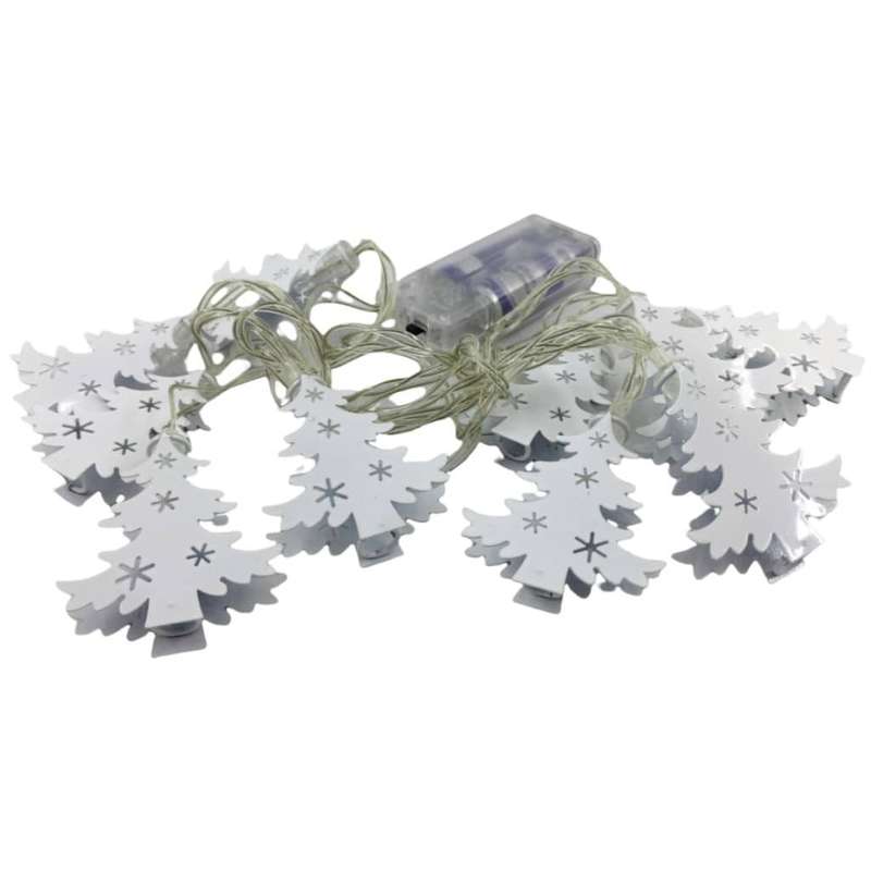 ریسه ال ای دی طرح کریسمس طول 2 متر