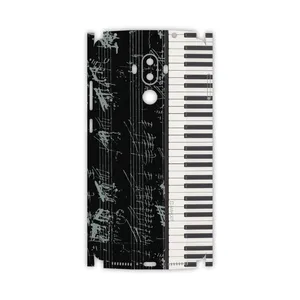 MAHOOT  Piano-Instrument-FullSkin Cover Sticker for Huawei Mate 9