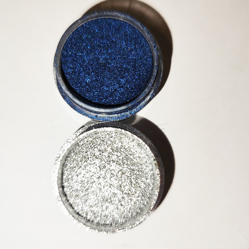 پودر کروم ناخن مدل S.B بسته 2 عددی