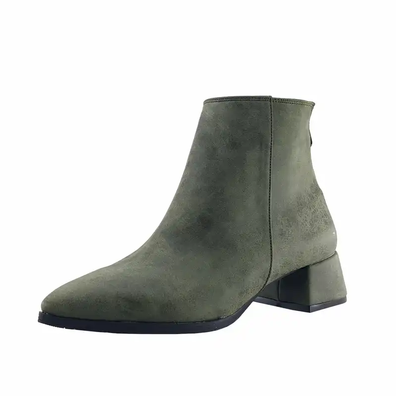 نیم بوت زنانه مدل پرنیان کد Gr1