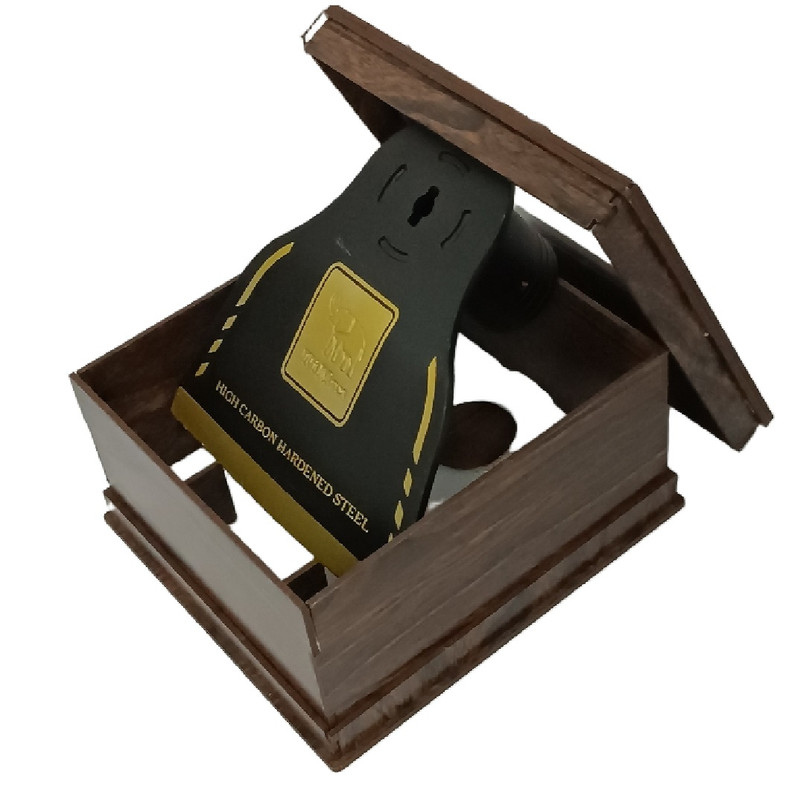 تیشه مدل کج 710