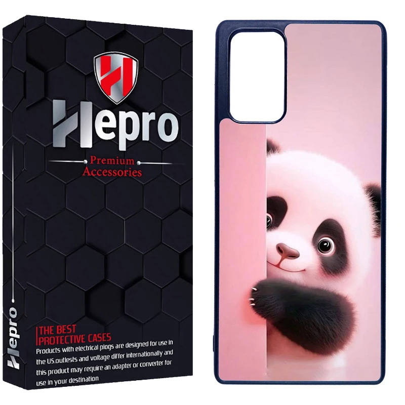 کاور هپرو طرح فانتزی مدل TPU مناسب برای گوشی موبایل سامسونگ Galaxy NOTE 20