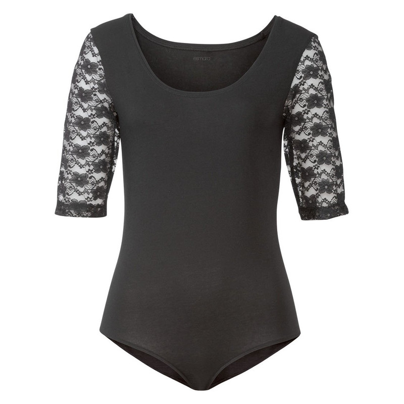 بادی آستین سه ربع زنانه اسمارا مدل Miko 91919