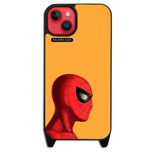 AKAM AMCWLA14PLUS-SPIDERMAN17 Cover For Apple iPhone 14 Plus