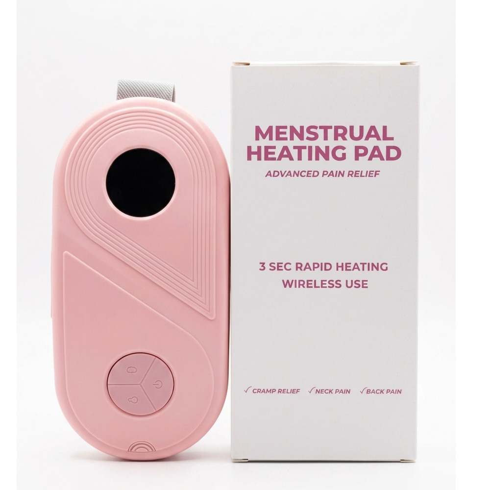 ماساژور برقی شکم و کمر مدل Menstrual Heating Pad