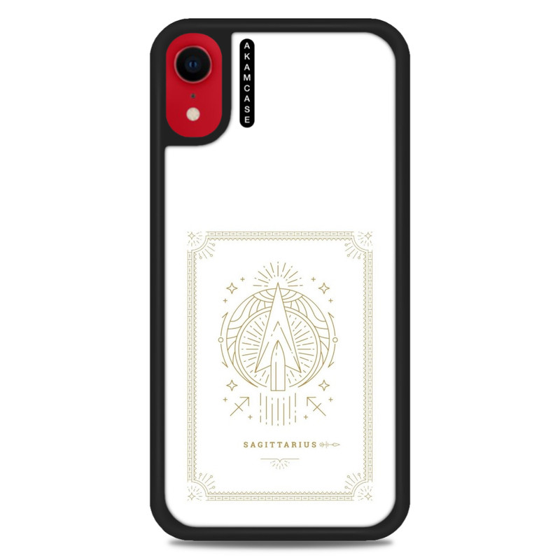 کاور آکام مدل AMC-WAXR-ZODIAC-33 مناسب برای گوشی موبایل اپل iPhone XR