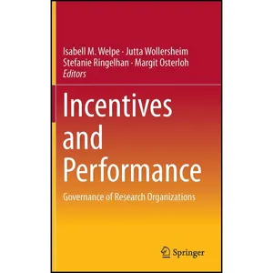 کتاب Incentives and Performance اثر جمعي از نويسندگان انتشارات Springer